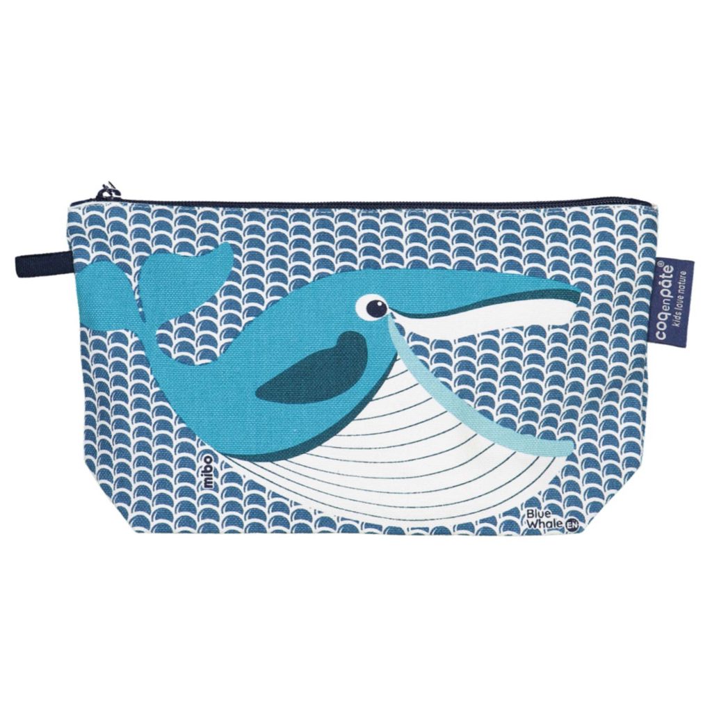 Trousse baleine