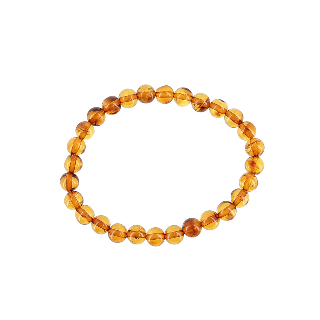 bracelet enfant ambre