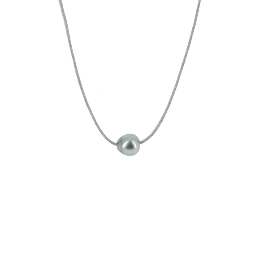 Collier Perle de Tahiti