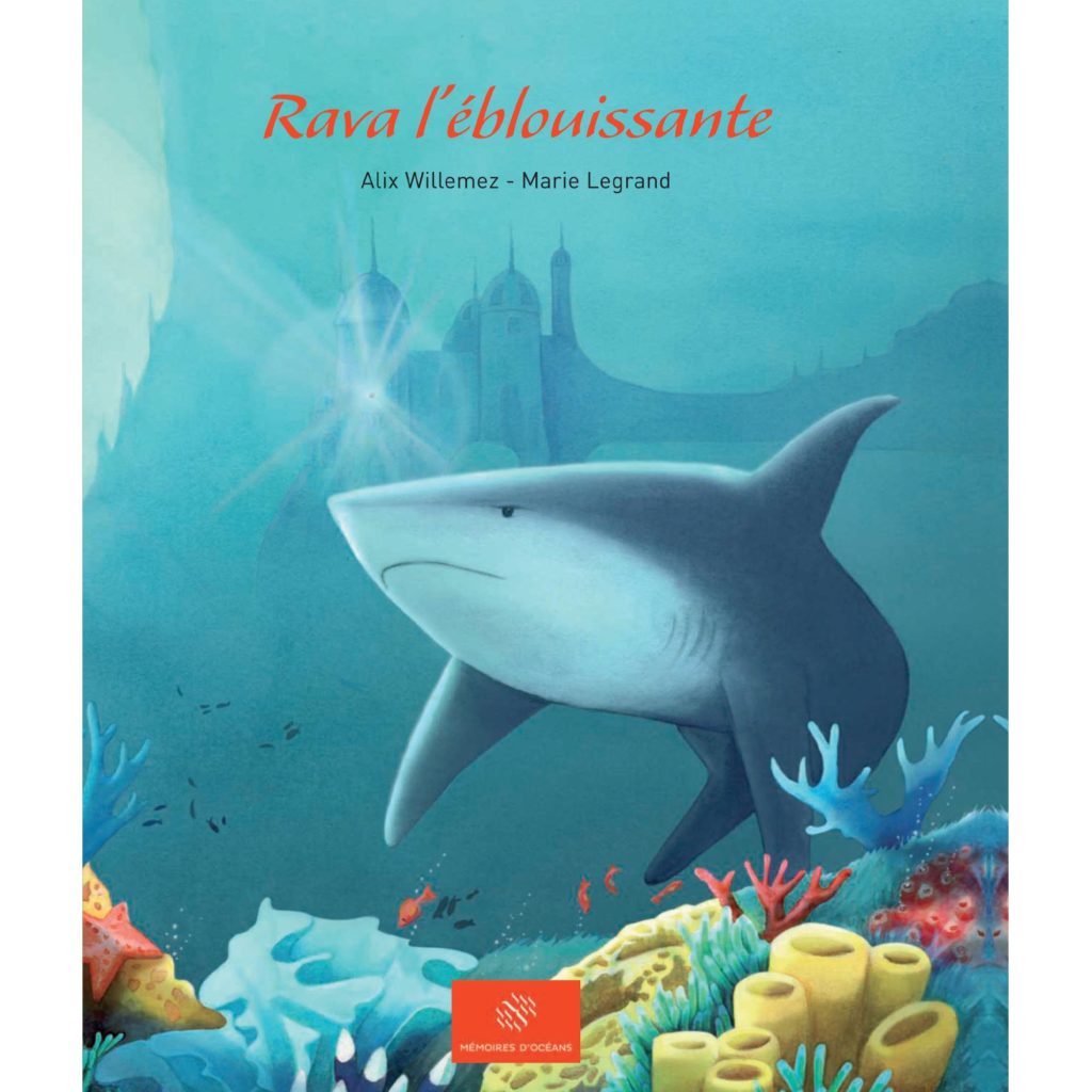 Livre Petits contes du lagon Tome 1 - Rava l'éblouissante