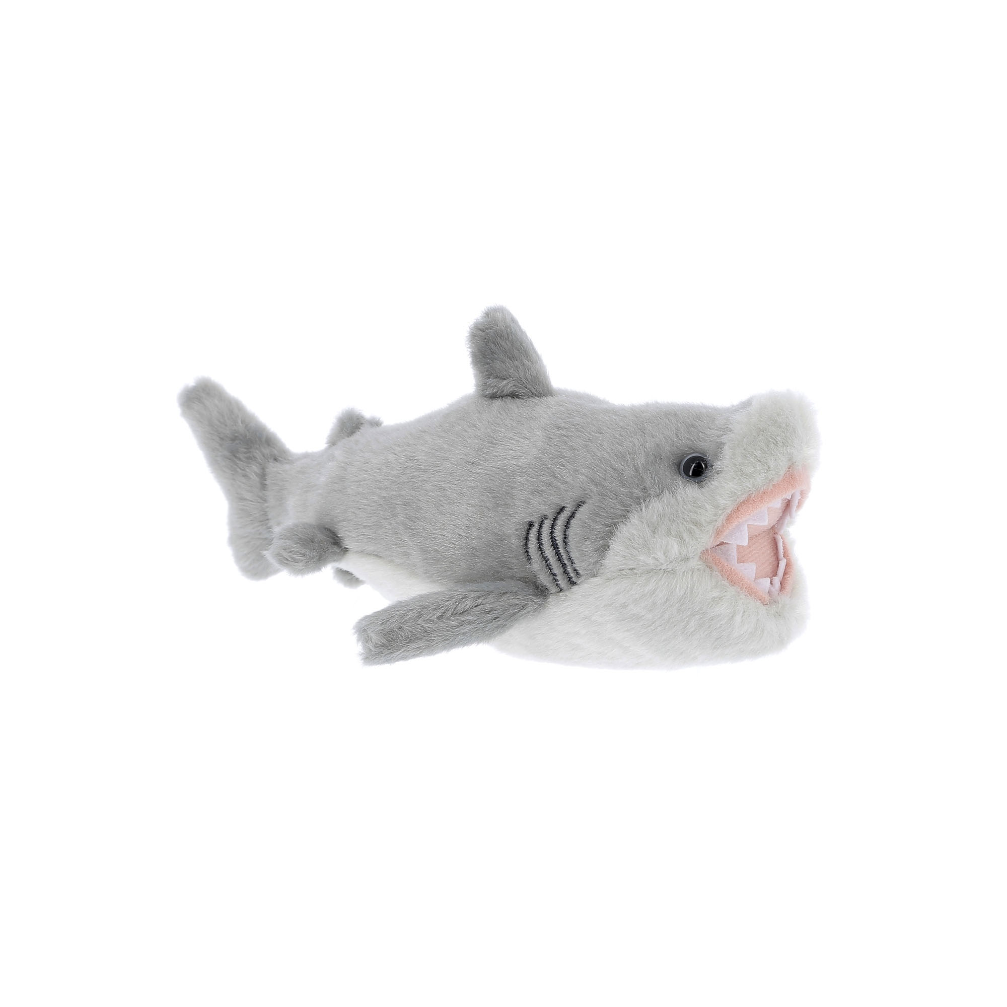 Peluche grand requin blanc WFO