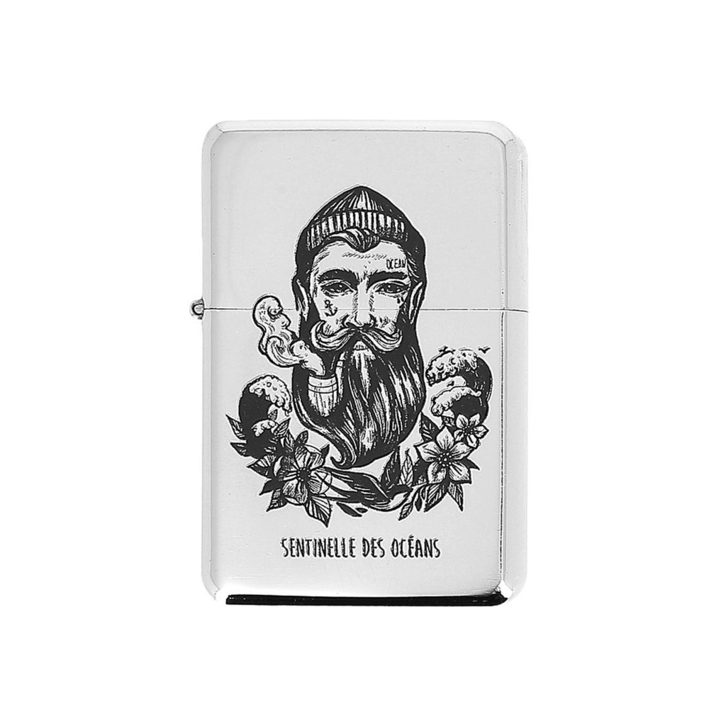 Briquet tempête Sentinelle des océans