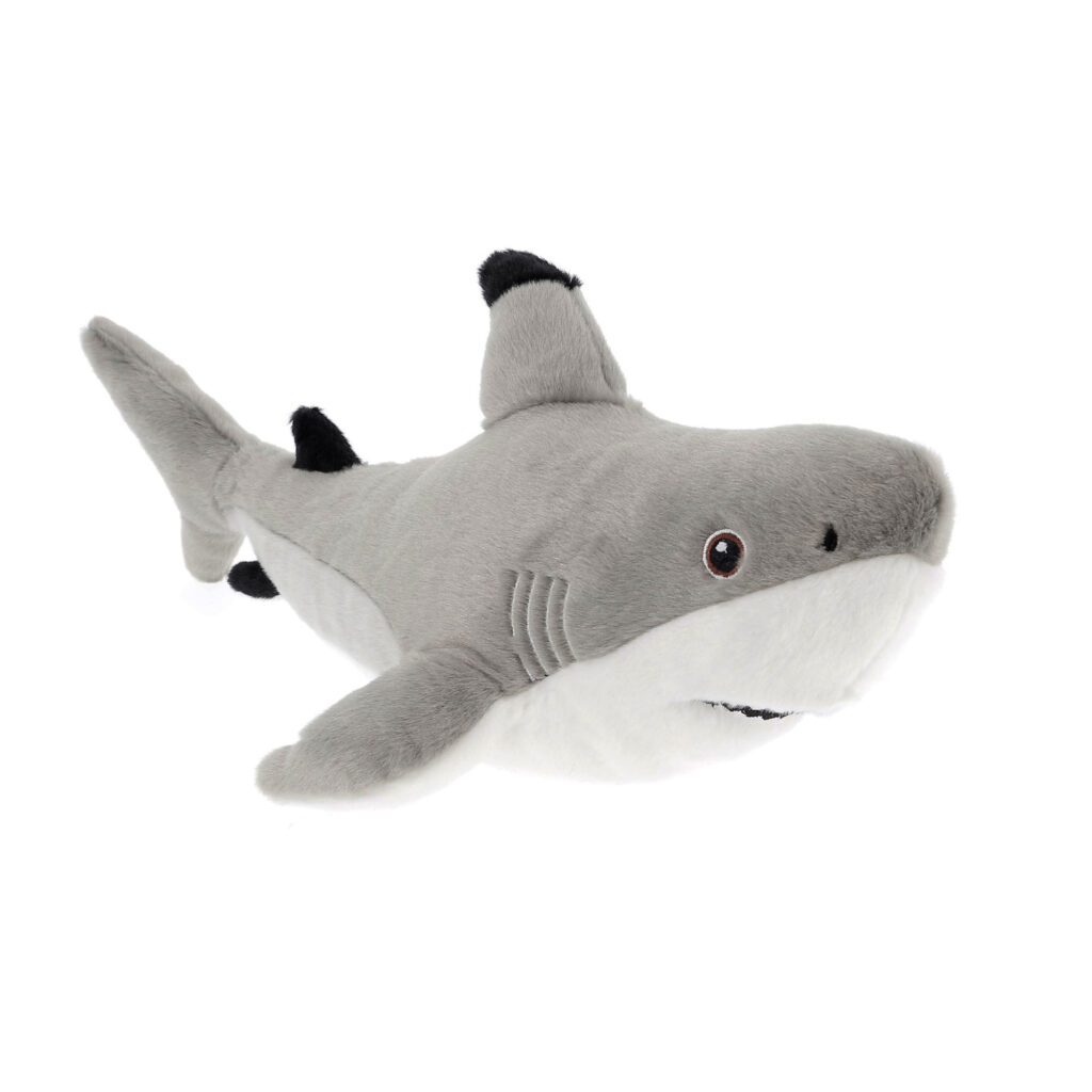 Peluche requin éco