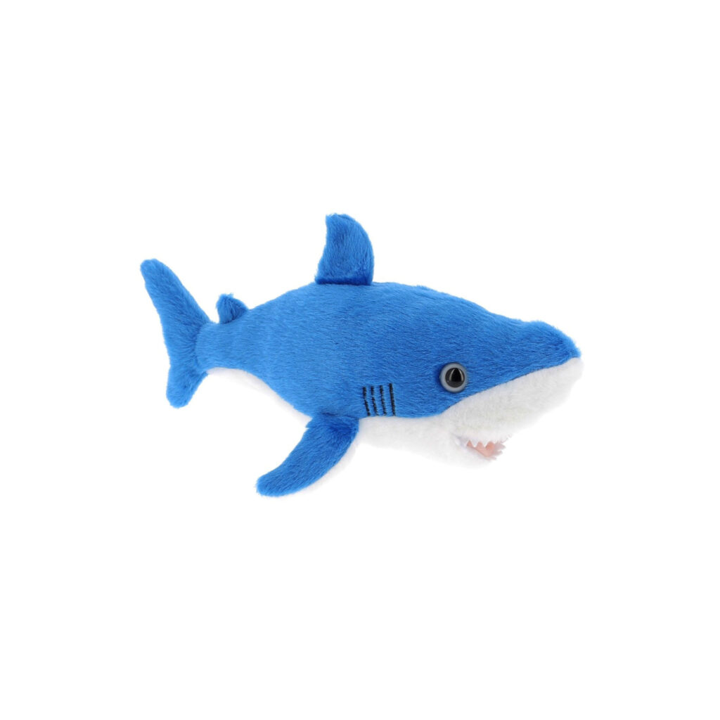 Peluche requin mako WFO