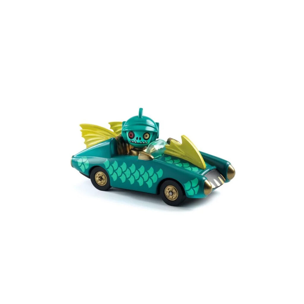 Voiture de collection métal Mister wings