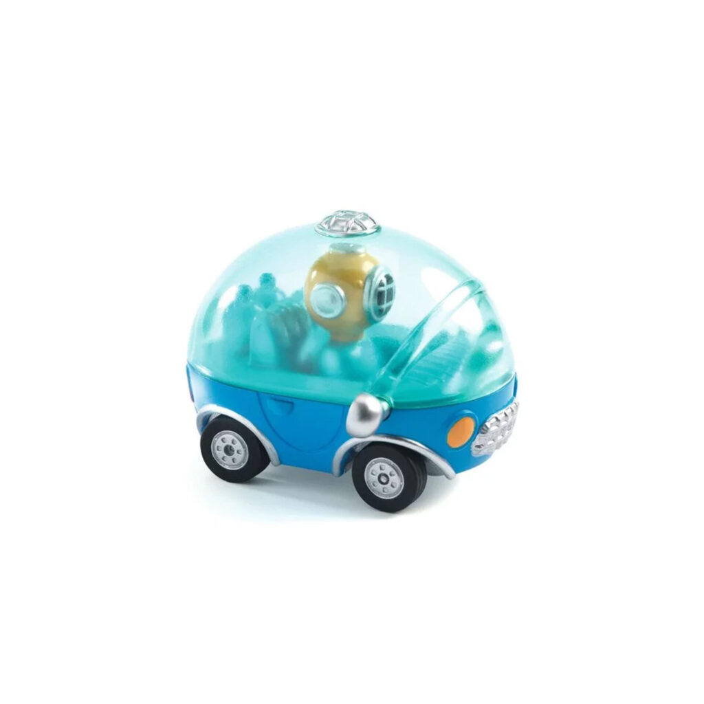 Voiture de collection métal Nauti bubble