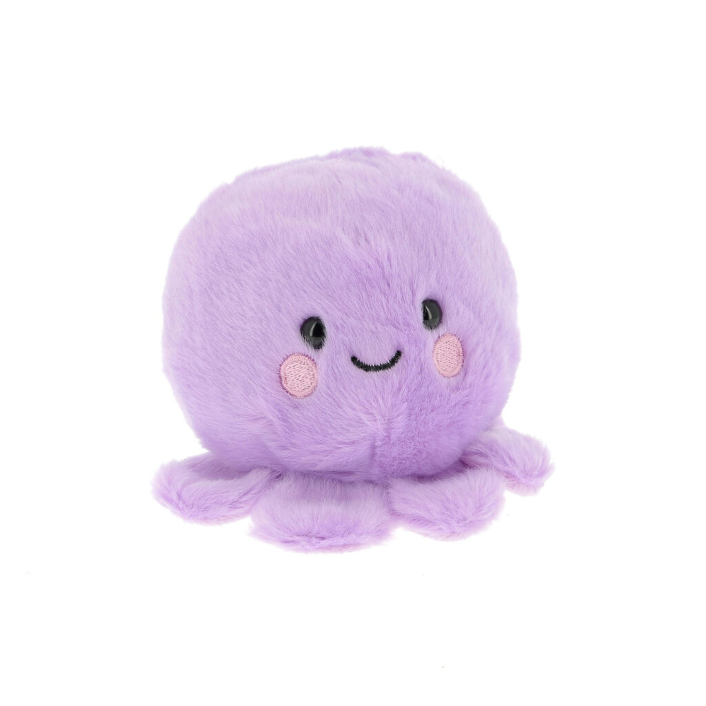 Peluche pieuvre Oliver