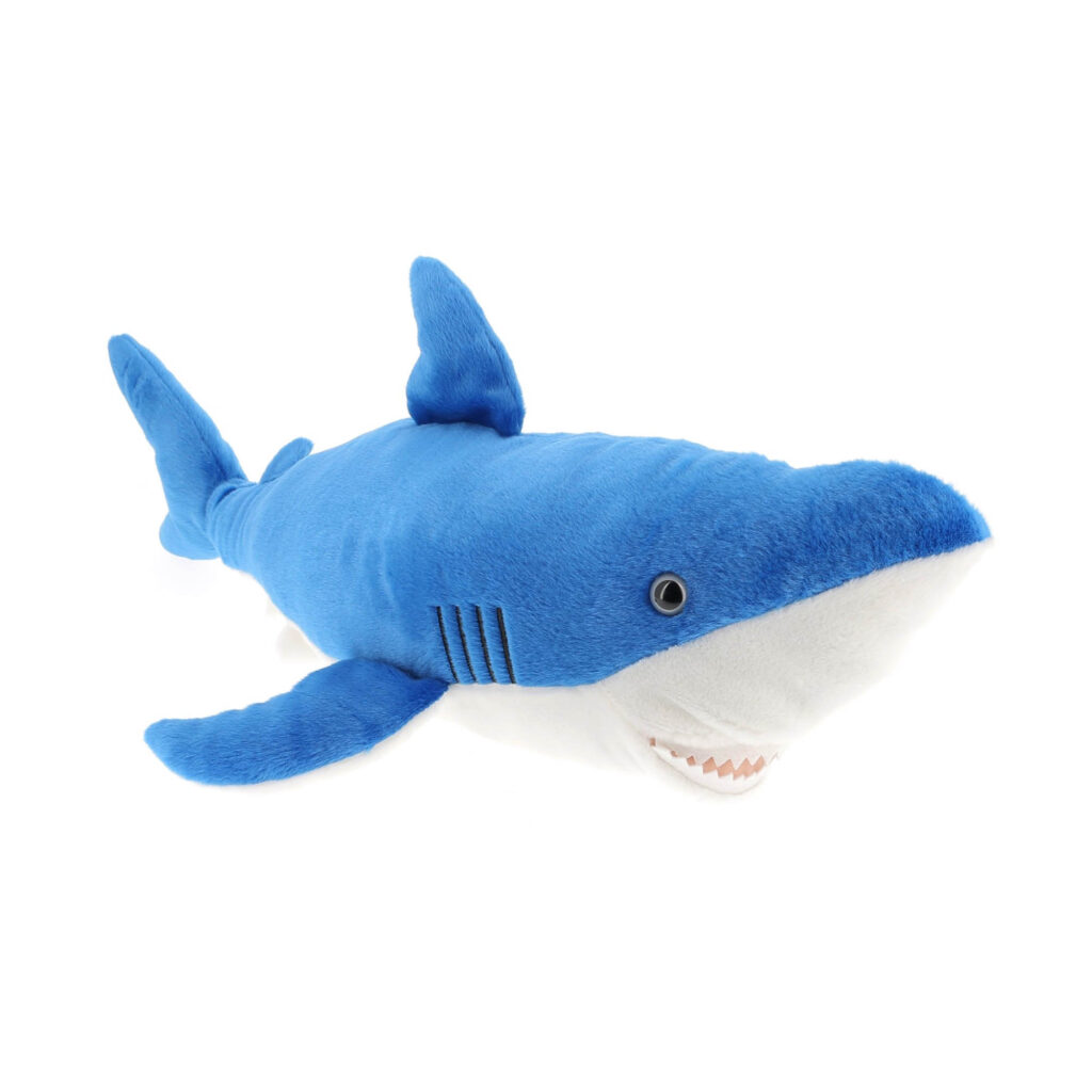 Peluche requin mako WFO