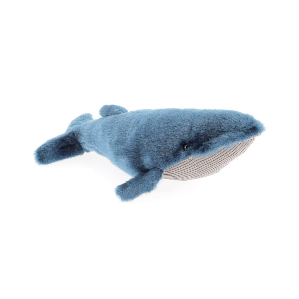Peluche baleine bleue PLAN