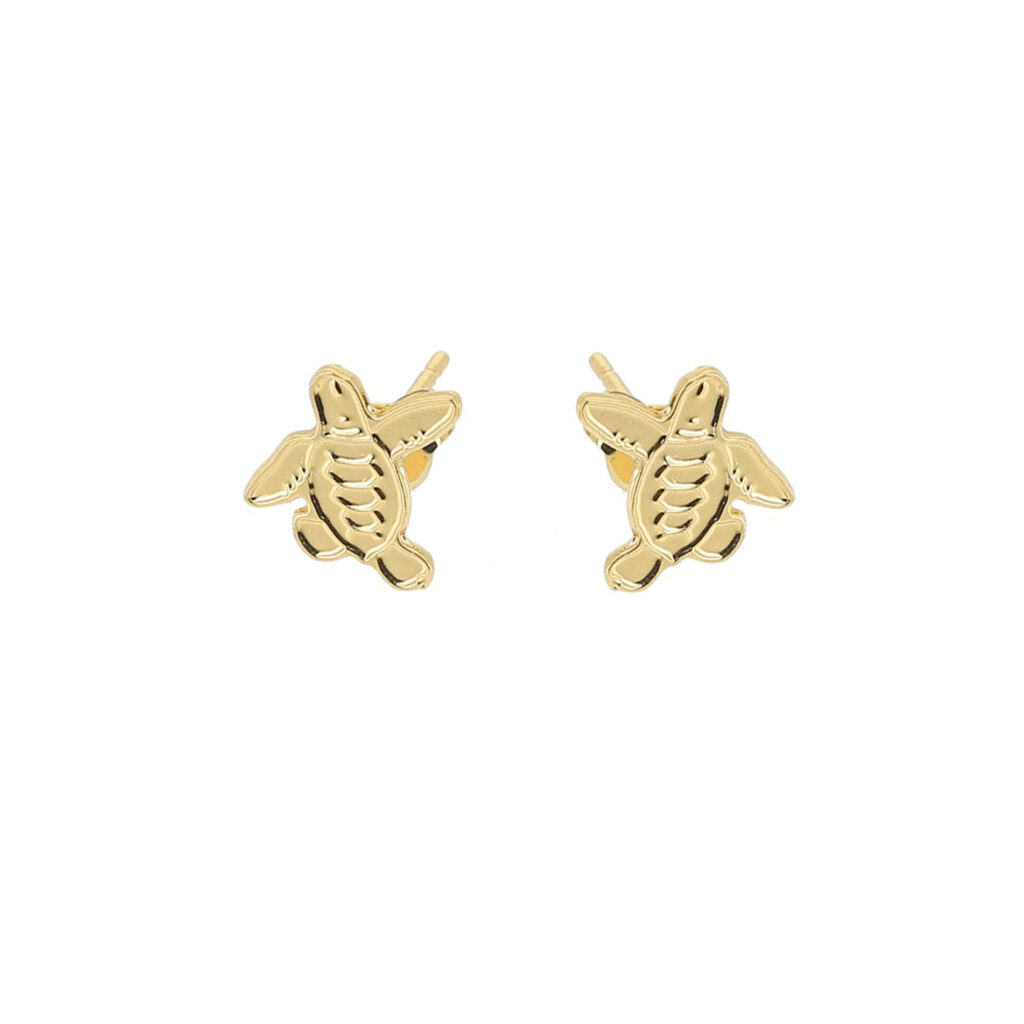 Boules d'oreilles puces tortue Arribada