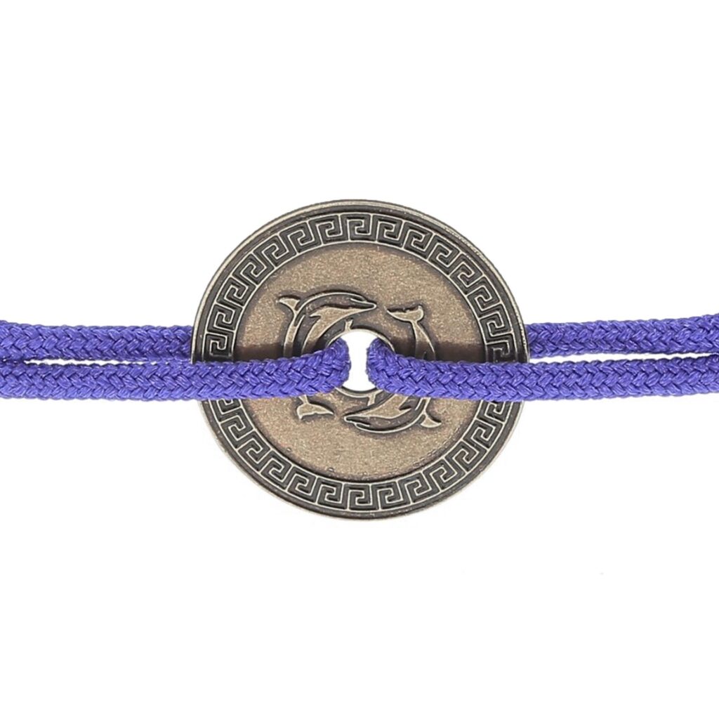 Bracelet dauphins Peuplades