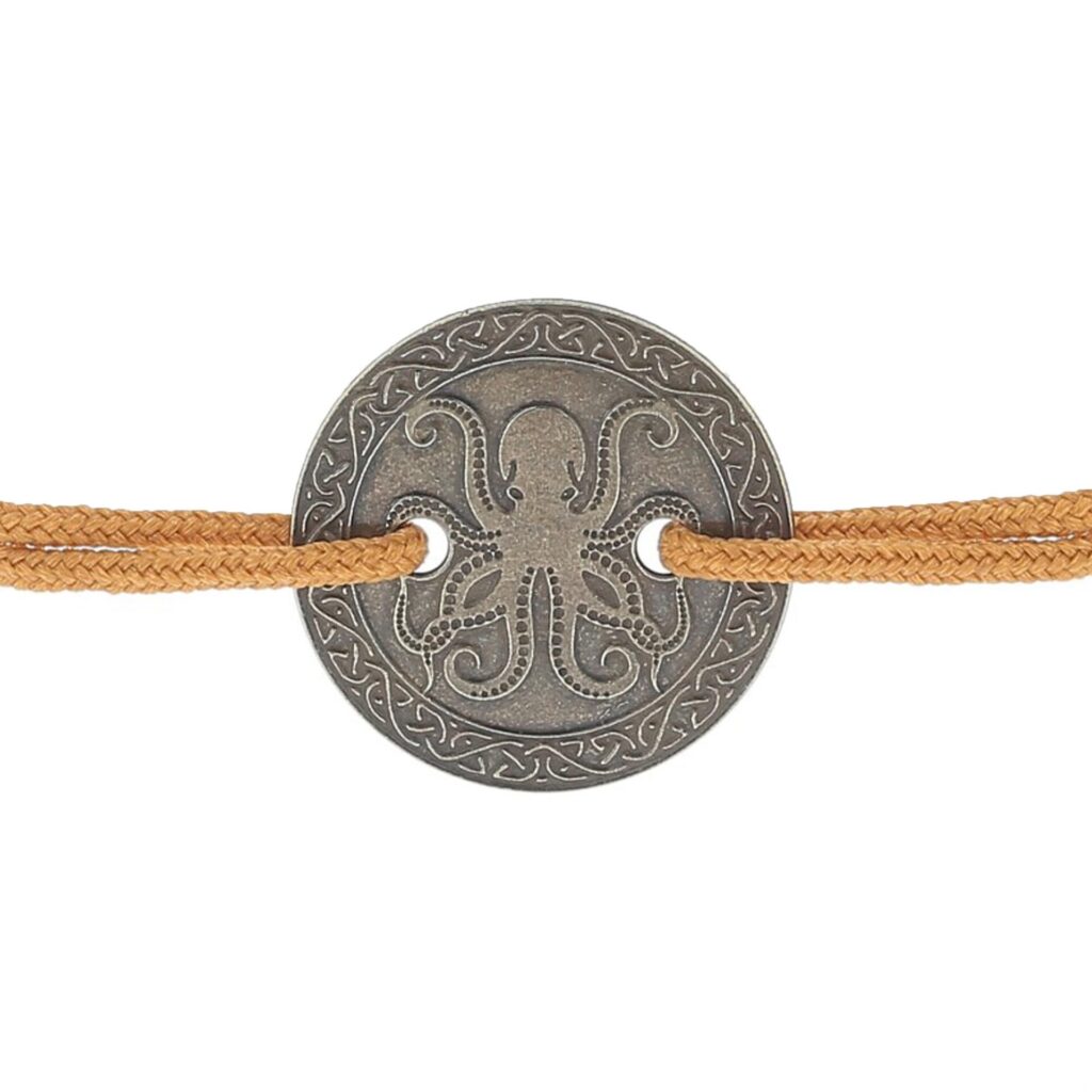 Bracelet pieuvre Peuplades