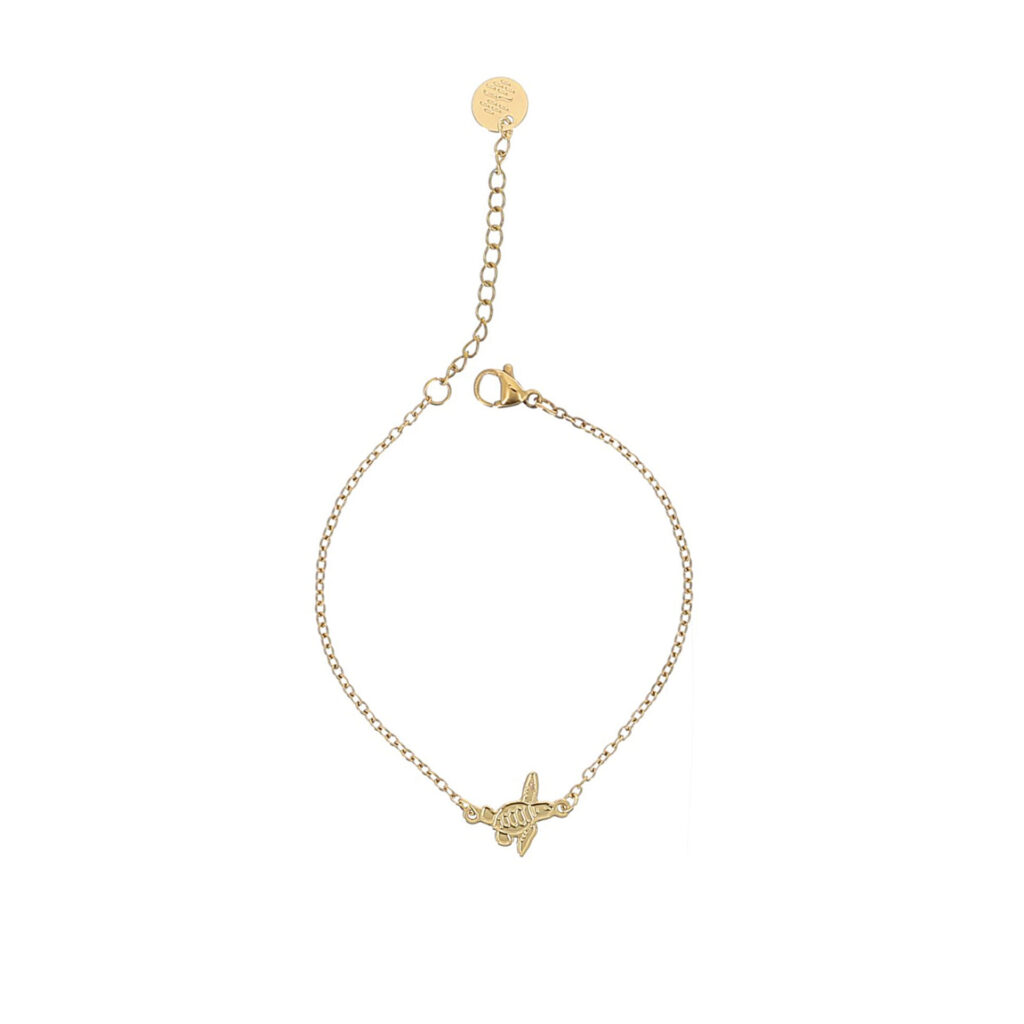 Bracelet tortue Arribada