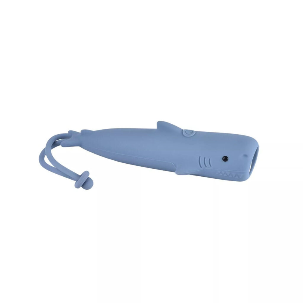 Lampe torche requin
