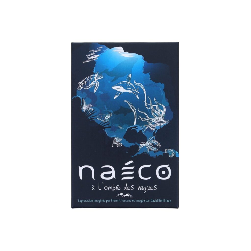 Jeu de société Naéco