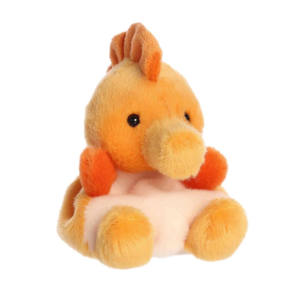 Peluche hippocampe Felipe