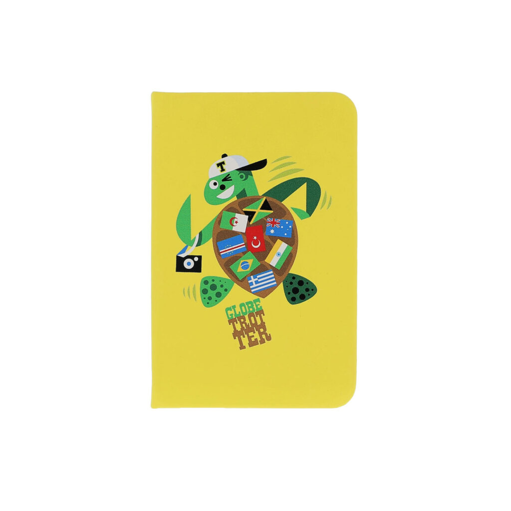 Carnet A6 L.O.L.