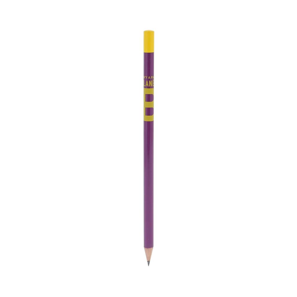 Crayon à papier Il n'y a pas de planète B