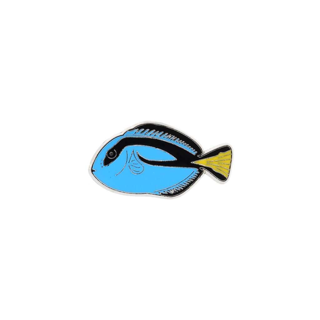 Pins Poisson chirurgien