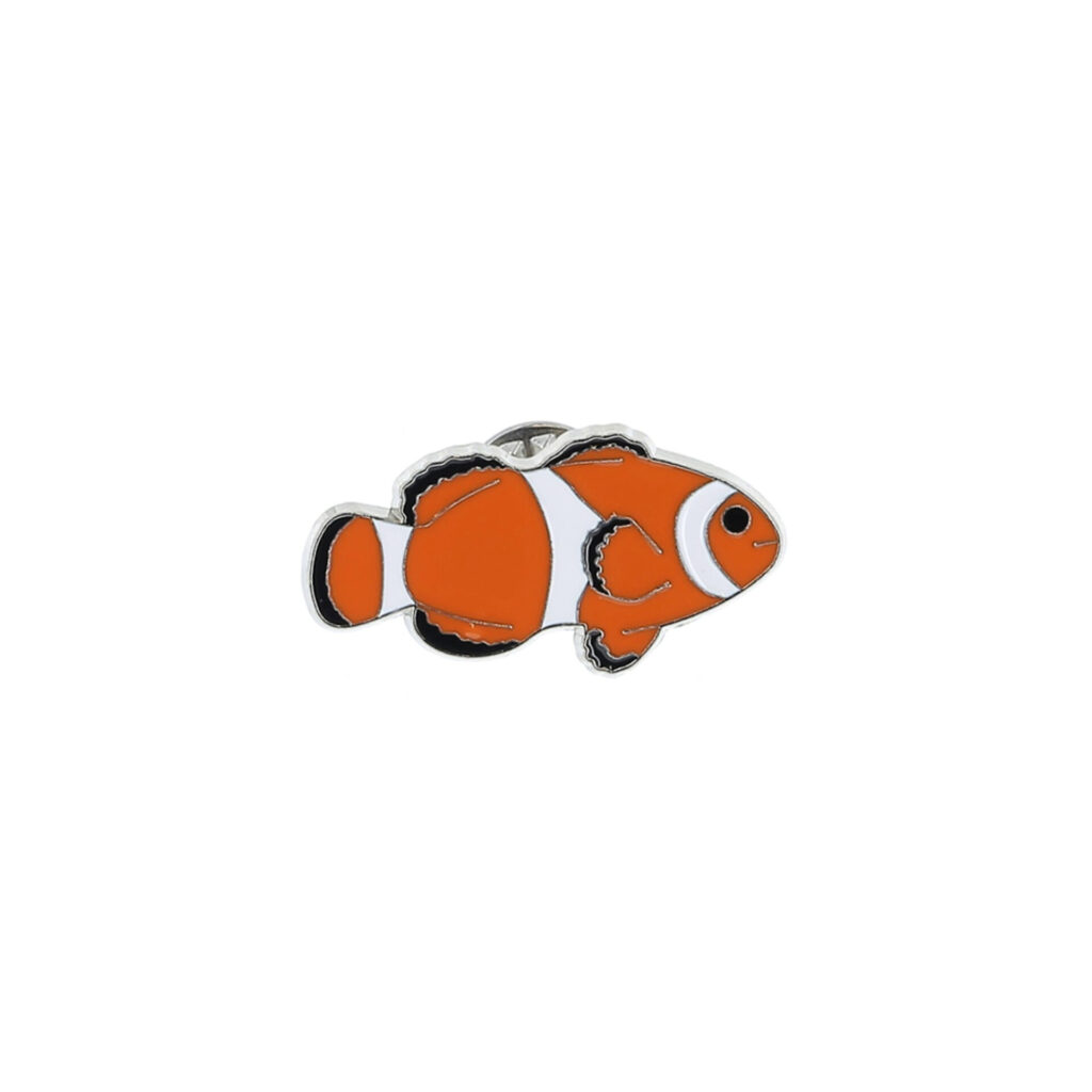 Pins Poisson clown