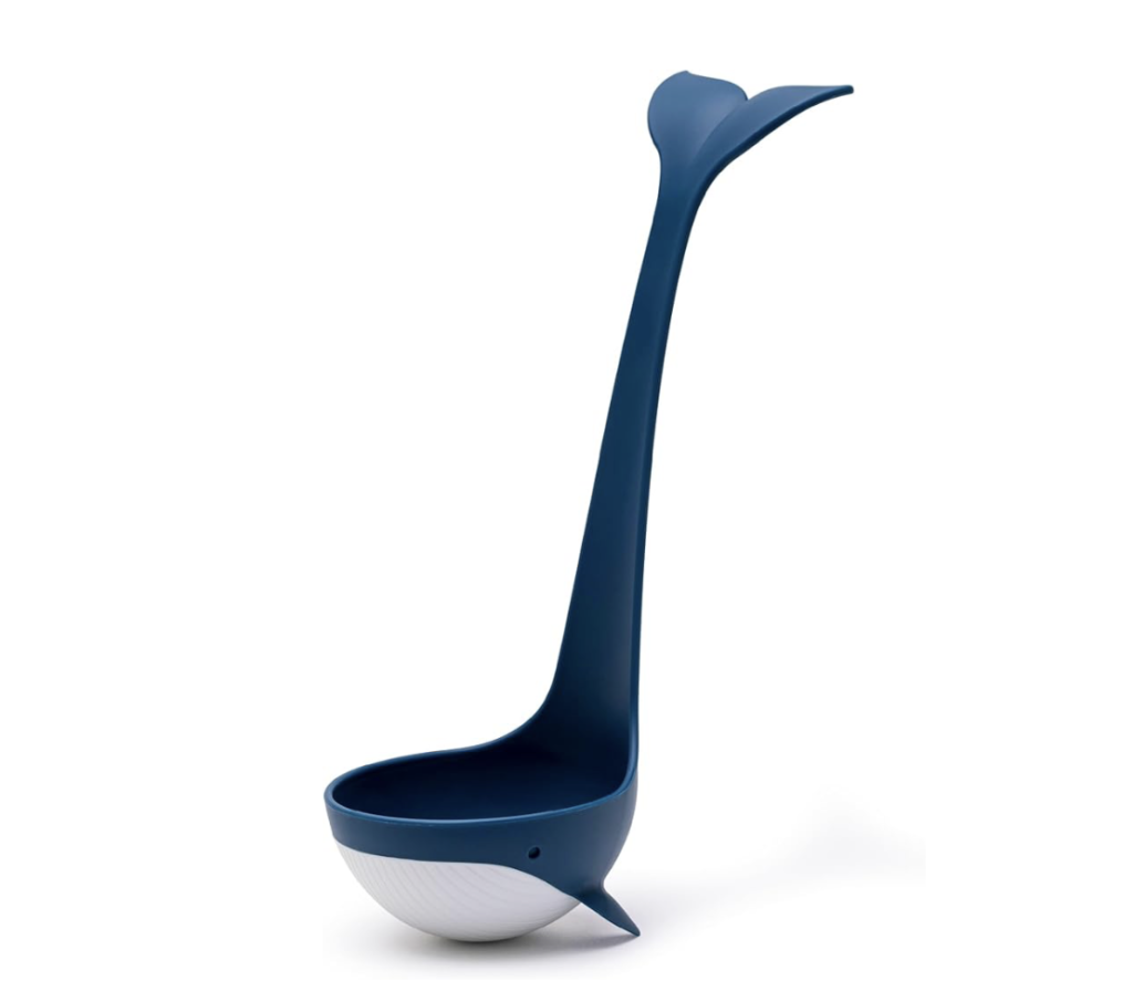 Louche baleine