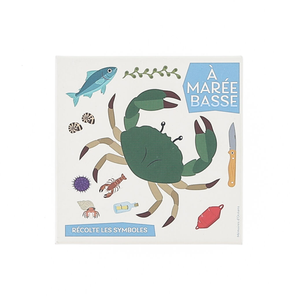 jeu des paires océan