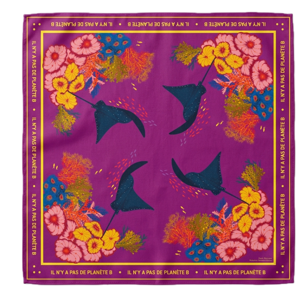 Bandana-planète-B